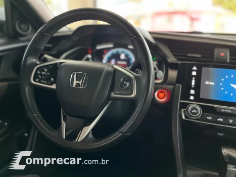 CIVIC 2.0 16V FLEXONE EXL 4P CVT