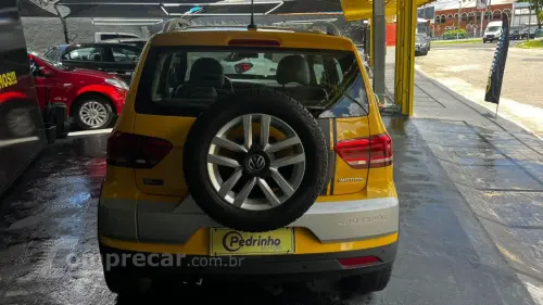 Crossfox 1.6 4P FLEX I-MOTION AUTOMATIZADO