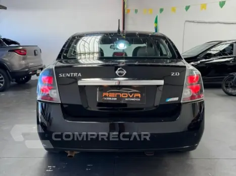 SENTRA - 2.0 16V 4P AUTOMÁTICO
