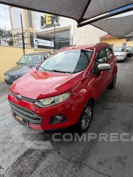 FORD EcoSport Freestyle 4 portas