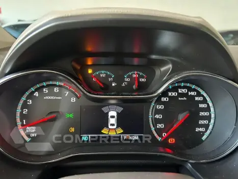 CRUZE LTZ 1.4 TURBO ECOTEC 16V FLEX AUT.