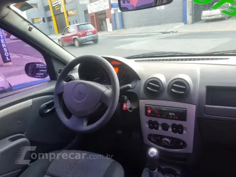 LOGAN 1.6 Expression 8V