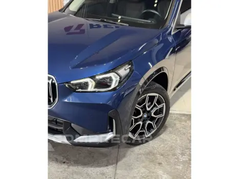 X1 2.0 16V TURBO GASOLINA SDRIVE20I X-LINE STEPTRONIC