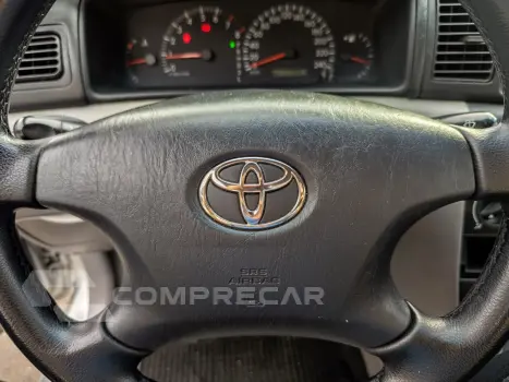 COROLLA 1.8 XEI 16V FLEX 4P AUTOMÁTICO