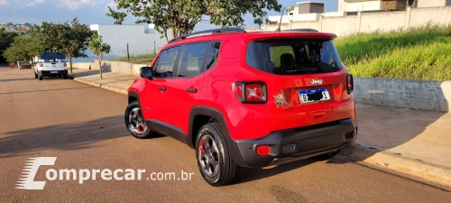 RENEGADE 1.8 16V