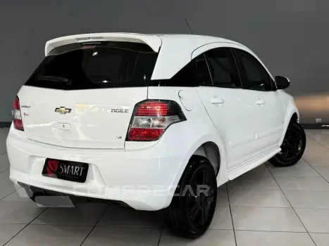 AGILE 1.4 MPFI LTZ WIFI 8V FLEX 4P MANUAL
