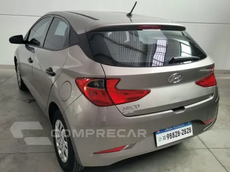 HB20 - 1.0 12V SENSE MANUAL