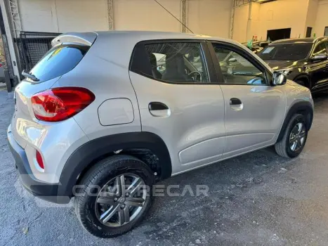 KWID ZEN 1.0 FLEX 12V 5P