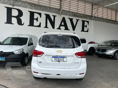 SPIN PREMIER 1.8 8V Econo.Flex 5p Aut.