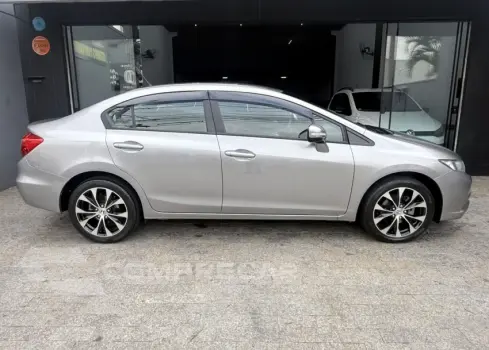 CIVIC 2.0 LXR 16V