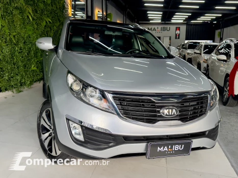 SPORTAGE 2.0 EX 4X2 16V