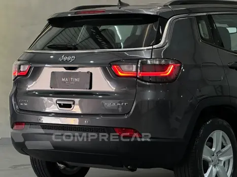 COMPASS SPORT T270 1.3 TB 4x2 Flex Aut.