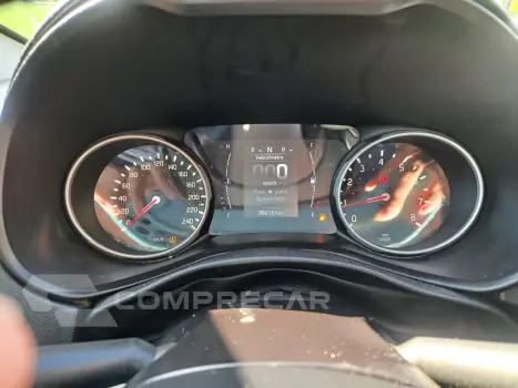 Toro 1.8 16V Evo Flex Endurance At6