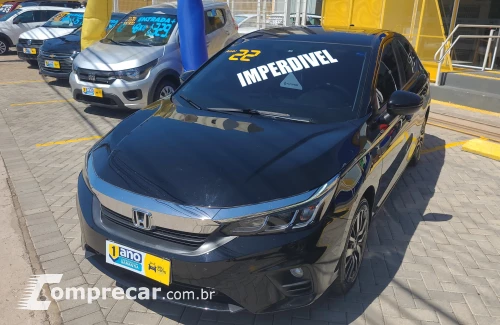 City EXL 1.5 (Aut)