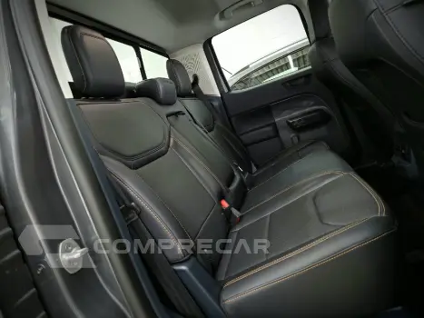 MAVERICK 2.0 ECOBOOST GASOLINA TREMOR AUTOMÁTICO