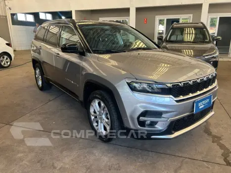 JEEP COMMANDER 1.3 T270 TURBO FLEX LIMITED AT6 4 portas