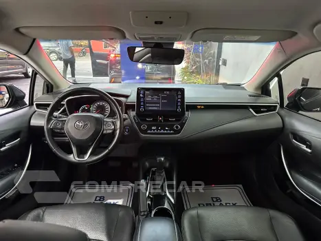 Corolla XEi 2.0 Flex 16V Aut.