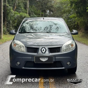 SANDERO 1.6 Privilége 8V
