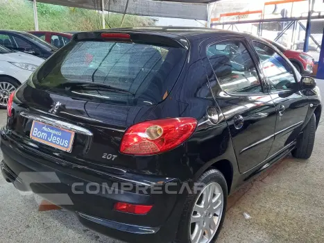 207 1.4 Xr 8V Flex 4P Manual