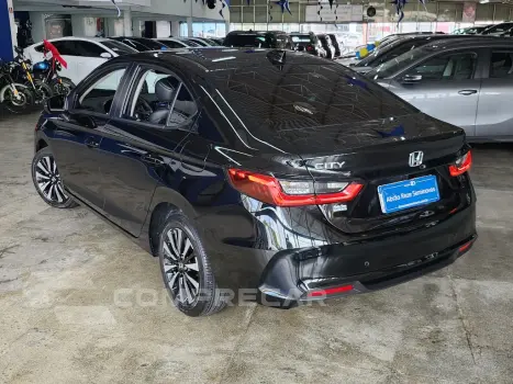 CITY 1.5 I-VTEC FLEX TOURING CVT