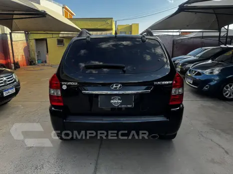 Tucson 2.0 16V 4P GLS-B AUTOMÁTICO