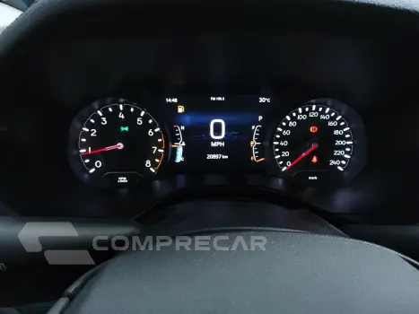 COMPASS 1.3 T270 TURBO FLEX SPORT AT6