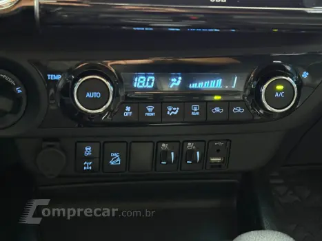 HILUX 2.8 D-4d Turbo CD SRX 4X4