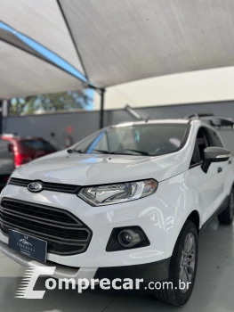 EcoSport FREESTYLE 1.6 16V Flex 5p