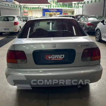 CIVIC 1.6 LX 16V
