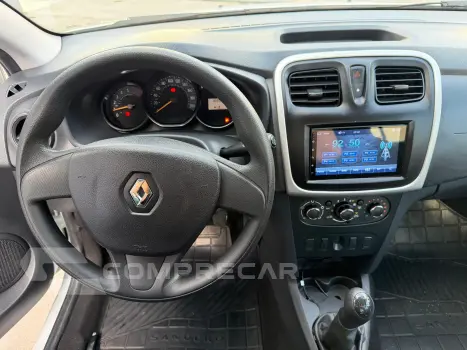 SANDERO 1.0 12V SCE Authentique