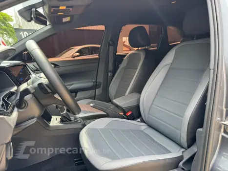 Nivus 1.0 200 Tsi Total Flex Highline Automático