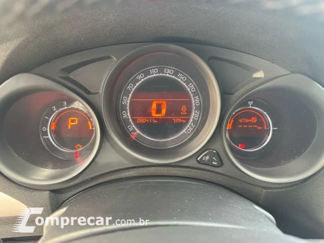 C4 LOUNGE 1.6 TENDANCE 16V TURBO GASOLINA 4P AUTOMÁTICO