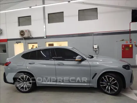 X4 2.0 16V Xdrive30i M Sport Steptronic