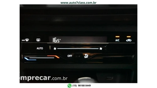 NIVUS - 1.0 200 TSI TOTAL HIGHLINE AUTOMÁTICO
