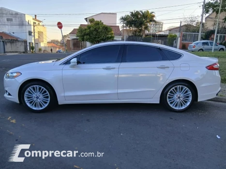 FUSION 2.0 Titanium 16V