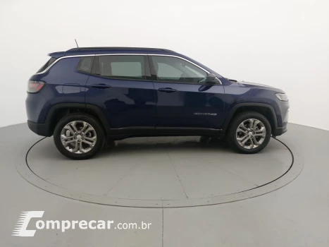 COMPASS 1.3 T270 TURBO FLEX LONGITUDE AT6