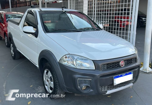 STRADA 1.4 MPI Hard Working CS 8V