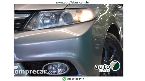 CIVIC - 1.8 EXS 16V 4P AUTOMÁTICO