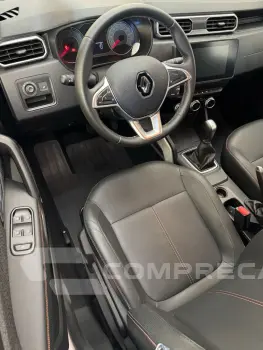 Duster 1.3 16V 4P ICONIC TURBO TCe AUTOMÁTICO CVT