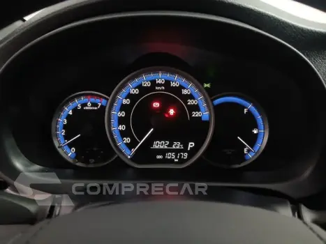YARIS HATCH - 1.5 16V XL PLUS CONNECT MULTIDRIVE