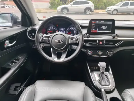 Cerato EX 2.0 16V Flex Aut.