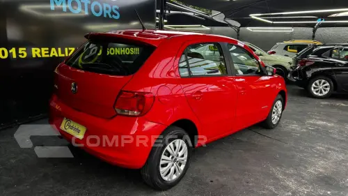 Gol 1.0 4P G6 FLEX