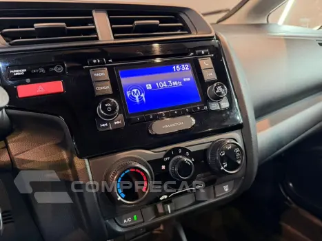 Fit 1.5 Ex 16V Flex 4P Automático