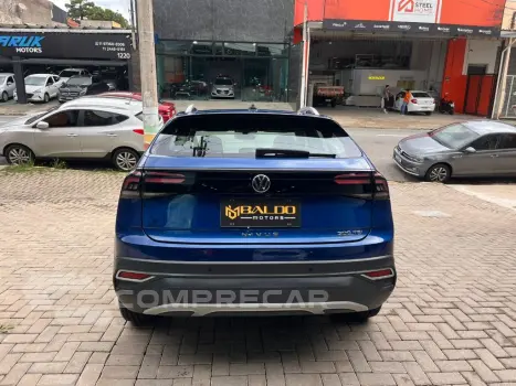 Nivus Highline 1.0 200 TSI Flex Aut.