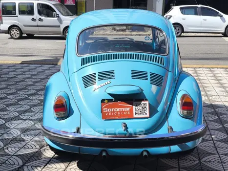 FUSCA 1.3 L 8V GASOLINA 2P MANUAL