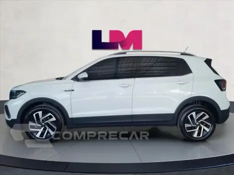 T-CROSS 1.4 250 TSI TOTAL FLEX HIGHLINE AUTOMÁTICO