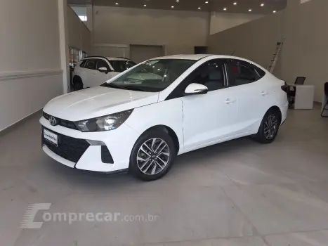 HB20S 1.0 12V FLEX LIMITED MANUAL