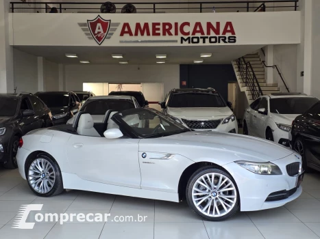 BMW Z4 2.0 16V 20I SDRIVE GP ROADSTER AUTOMÁTICO 2 portas
