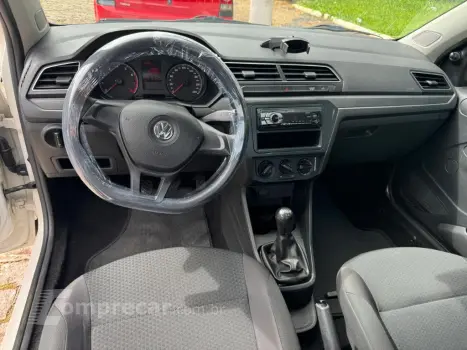 Saveiro Robust 1.6 Total Flex 8V