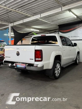 AMAROK High.CD 2.0 16V TDI 4x4 Dies. Aut